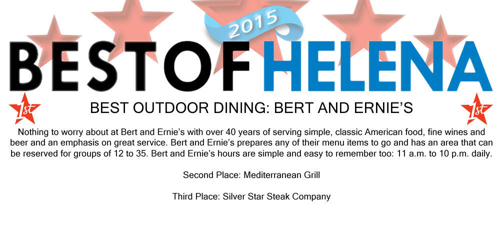 Best Outdoor Dining